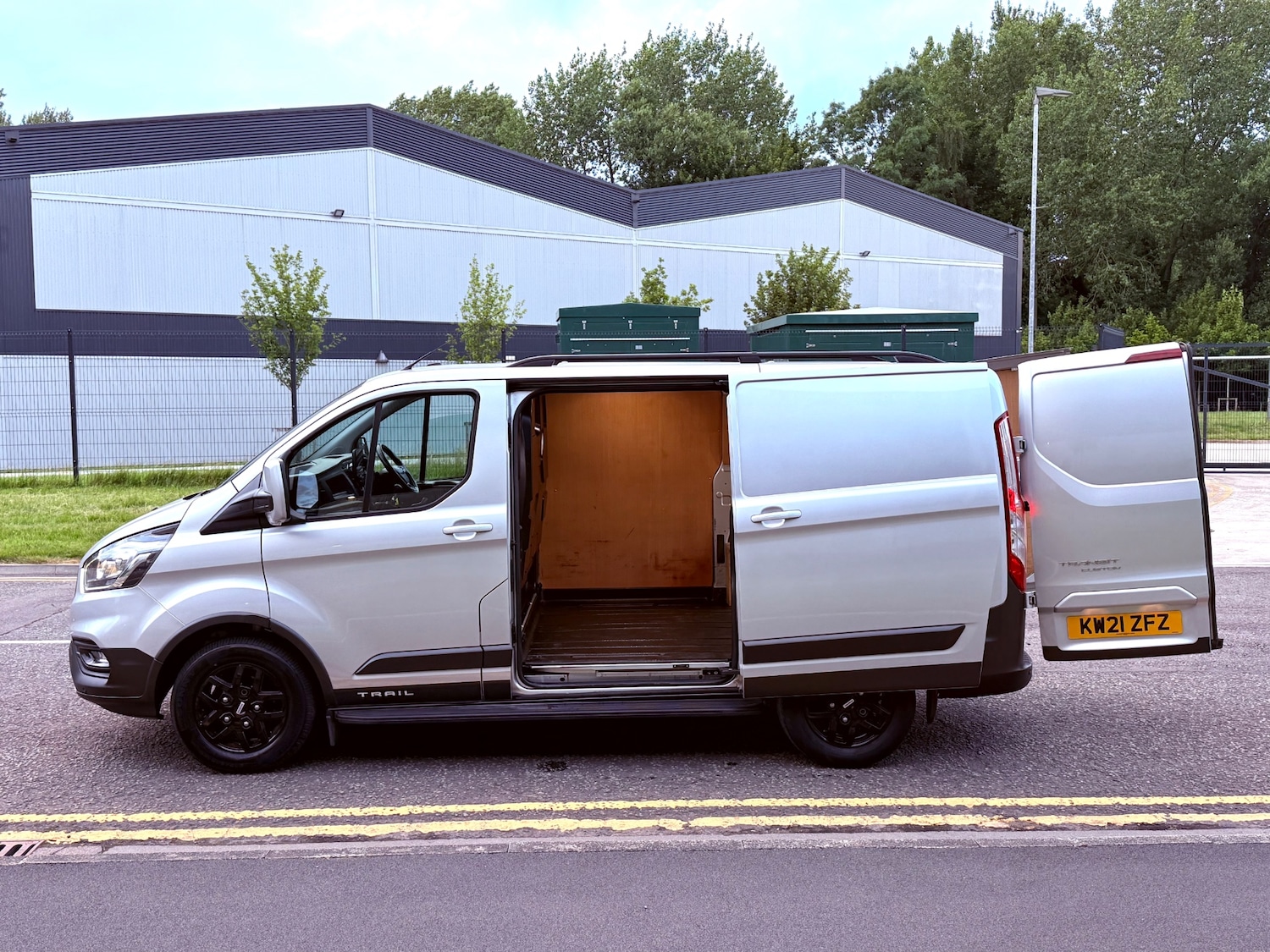 Vehicle 12