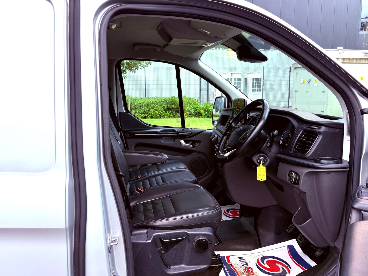 Vehicle 15