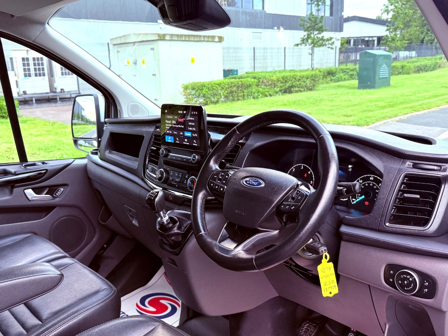 Vehicle 17