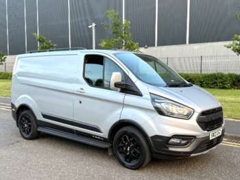 Used Ford Transit Custom 2021 for sale - 75049524: Photo