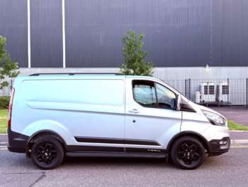 Used Ford Transit Custom 2021 for sale - 75049524: Photo