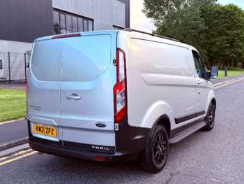 Used Ford Transit Custom 2021 for sale - 75049524: Photo