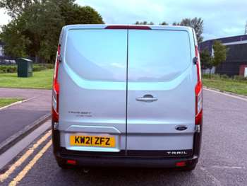 Used Ford Transit Custom 2021 for sale - 75049524: Photo