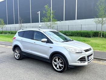 Used Ford Kuga 2015 for sale - 78457426: Photo