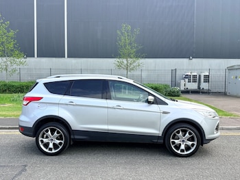 Used Ford Kuga 2015 for sale - 78457426: Photo