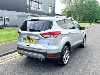 Used Ford Kuga 2015 for sale - 78457426: Photo