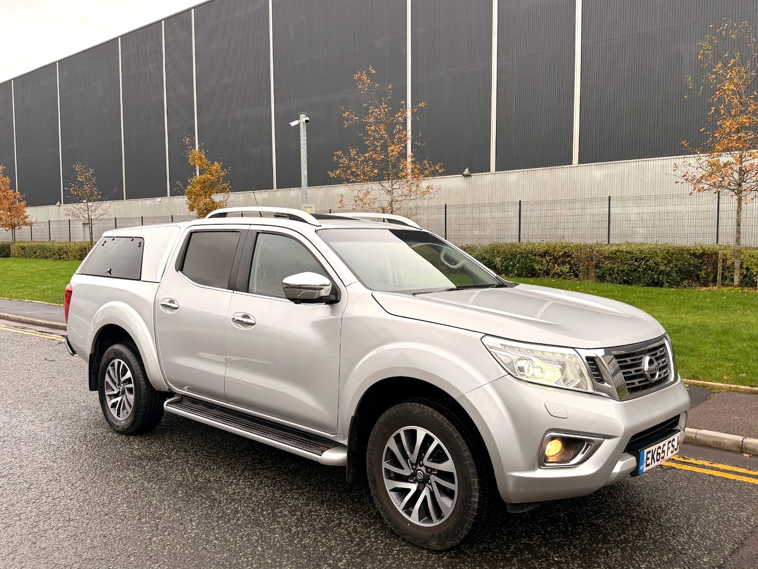 Used Nissan Navara 2016 for sale - 76543102: Photo 1