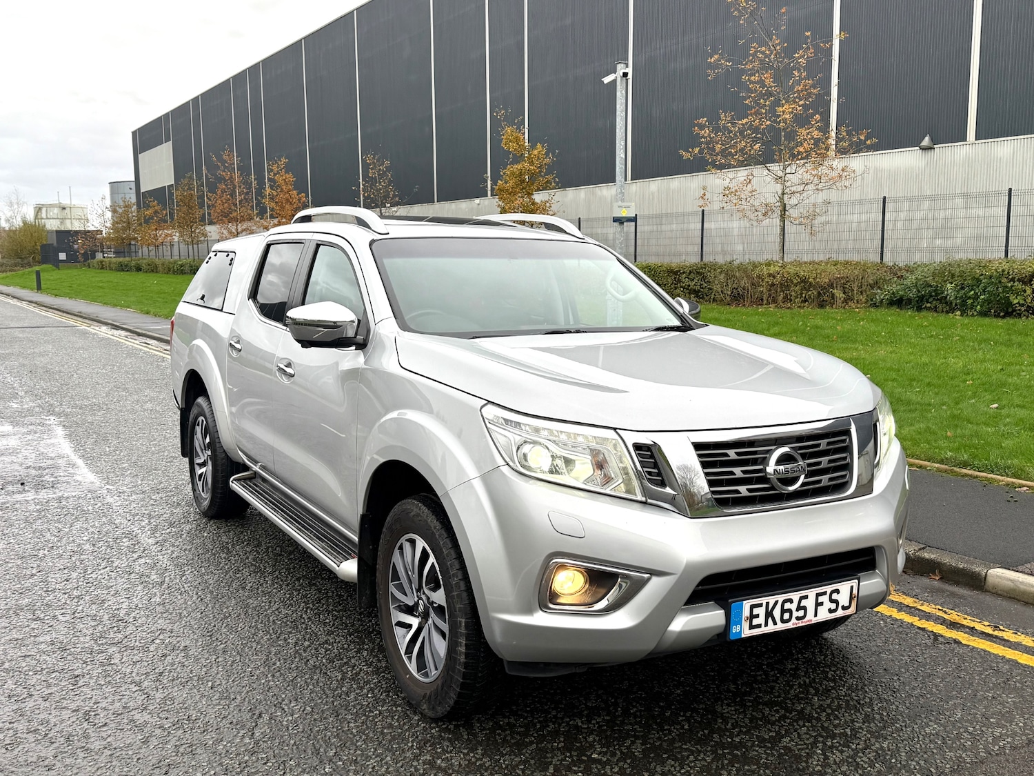 Used Nissan Navara 2016 for sale - 76543102: Photo 10