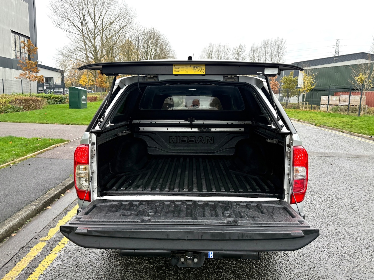 Used Nissan Navara 2016 for sale - 76543102: Photo 12