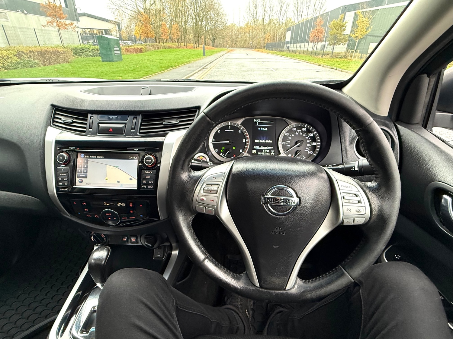 Used Nissan Navara 2016 for sale - 76543102: Photo 19