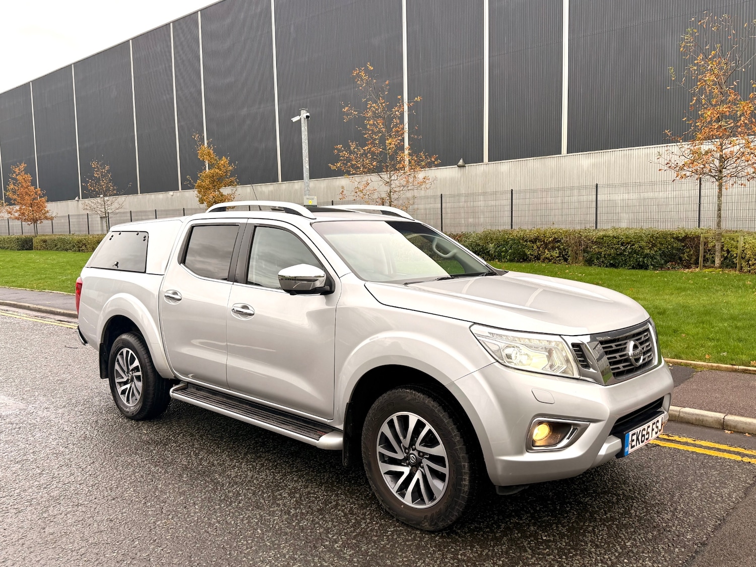 Used Nissan Navara 2016 for sale - 76543102: Photo 2