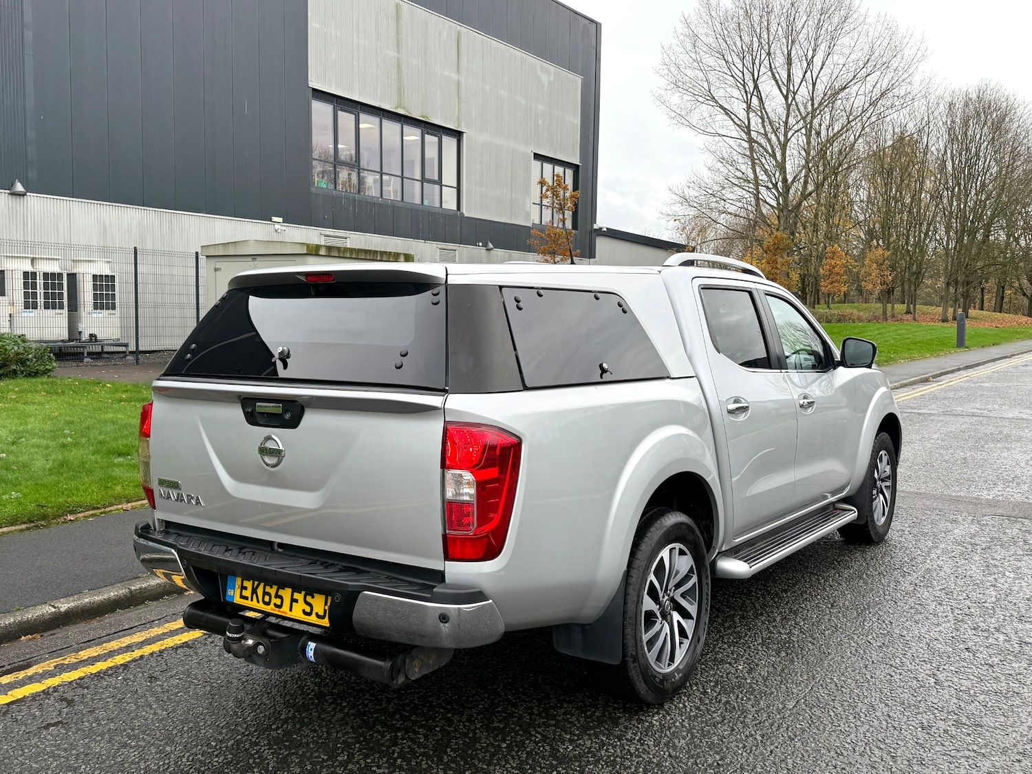 Used Nissan Navara 2016 for sale - 76543102: Photo 4