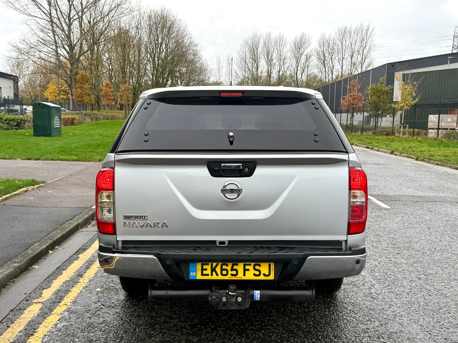 Used Nissan Navara 2016 for sale - 76543102: Photo 5