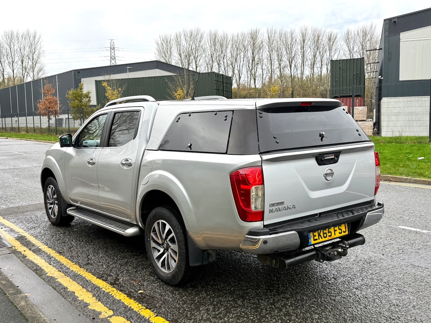 Used Nissan Navara 2016 for sale - 76543102: Photo 6