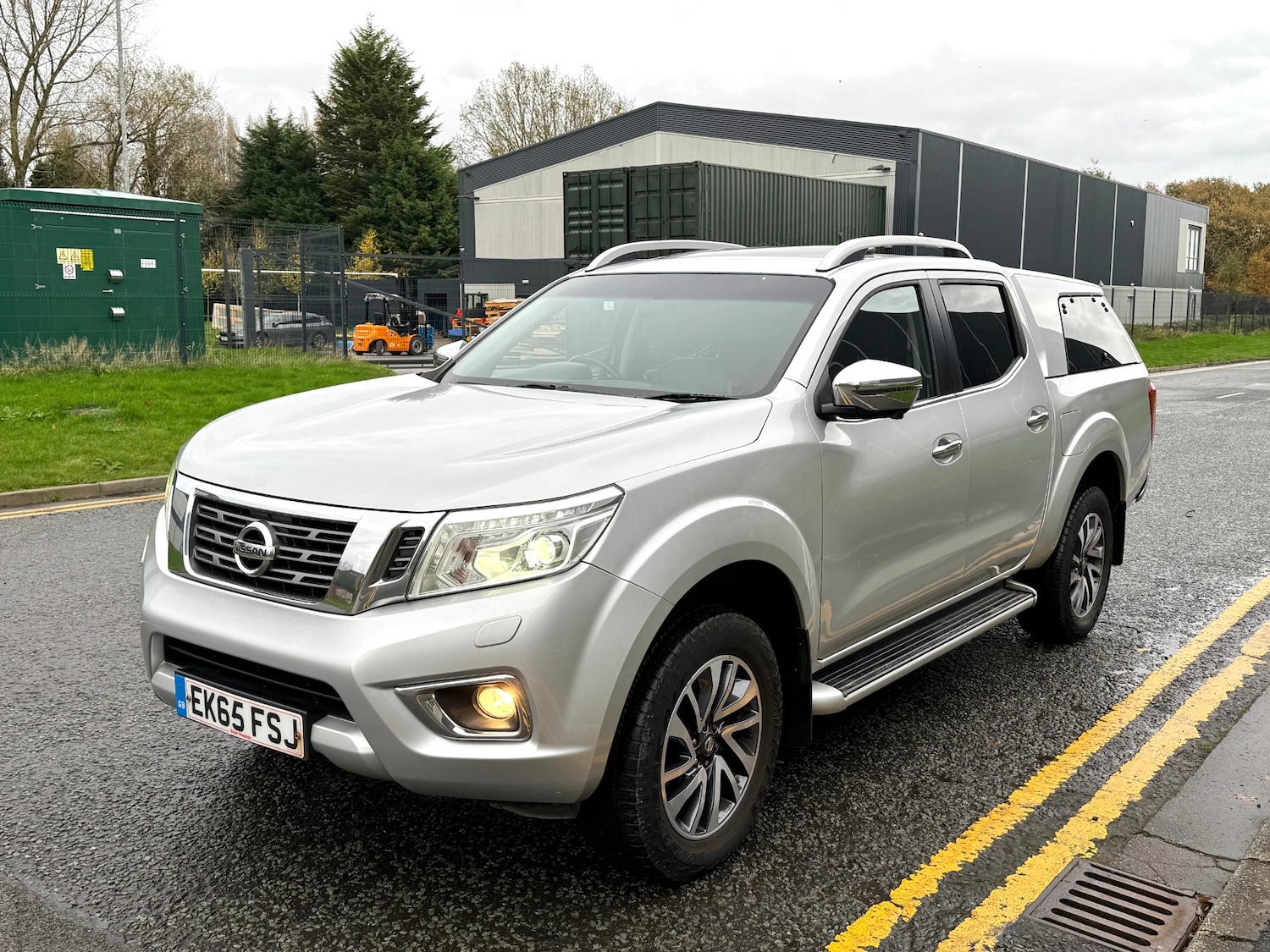 Used Nissan Navara 2016 for sale - 76543102: Photo 8