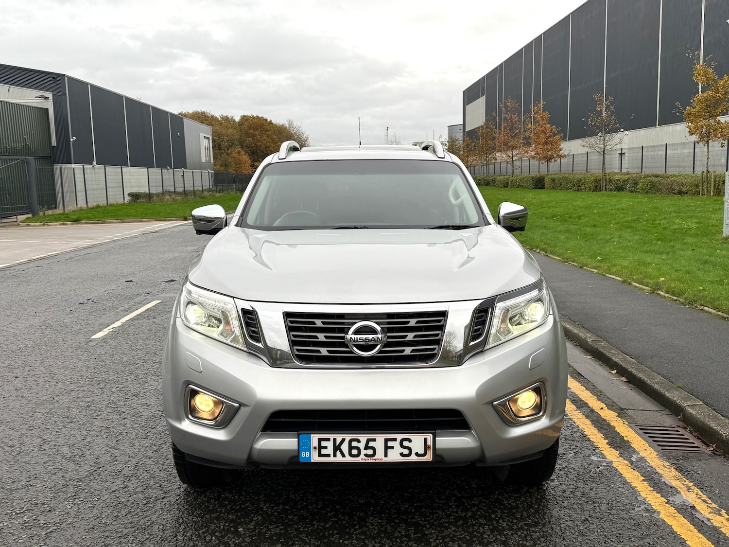 Used Nissan Navara 2016 for sale - 76543102: Photo 9
