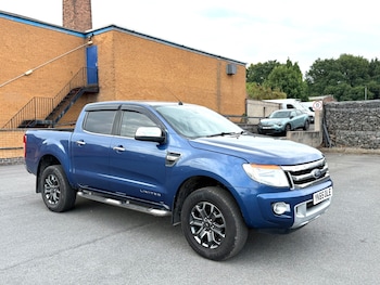 Used Ford Ranger 2015 for sale - 75555660: Photo