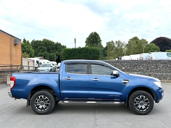 Used Ford Ranger 2015 for sale - 75555660: Photo