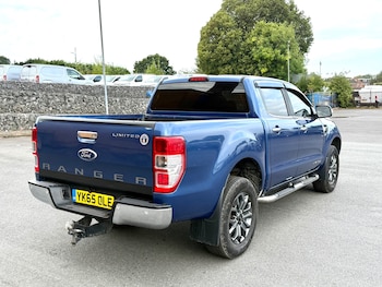 Used Ford Ranger 2015 for sale - 75555660: Photo
