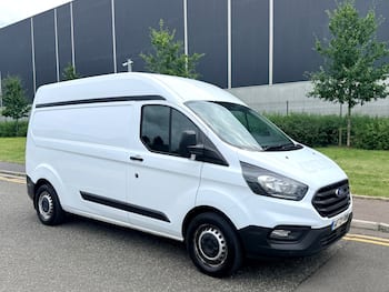 Used Ford Transit Custom 2020 for sale - 79643849: Photo