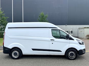 Used Ford Transit Custom 2020 for sale - 79643849: Photo