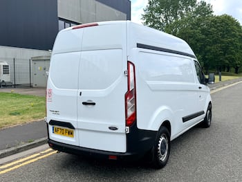 Used Ford Transit Custom 2020 for sale - 79643849: Photo