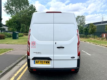 Used Ford Transit Custom 2020 for sale - 79643849: Photo