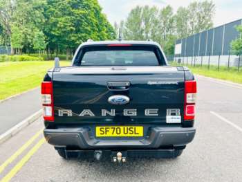 Used Ford Ranger 2020 for sale - 74859335: Photo