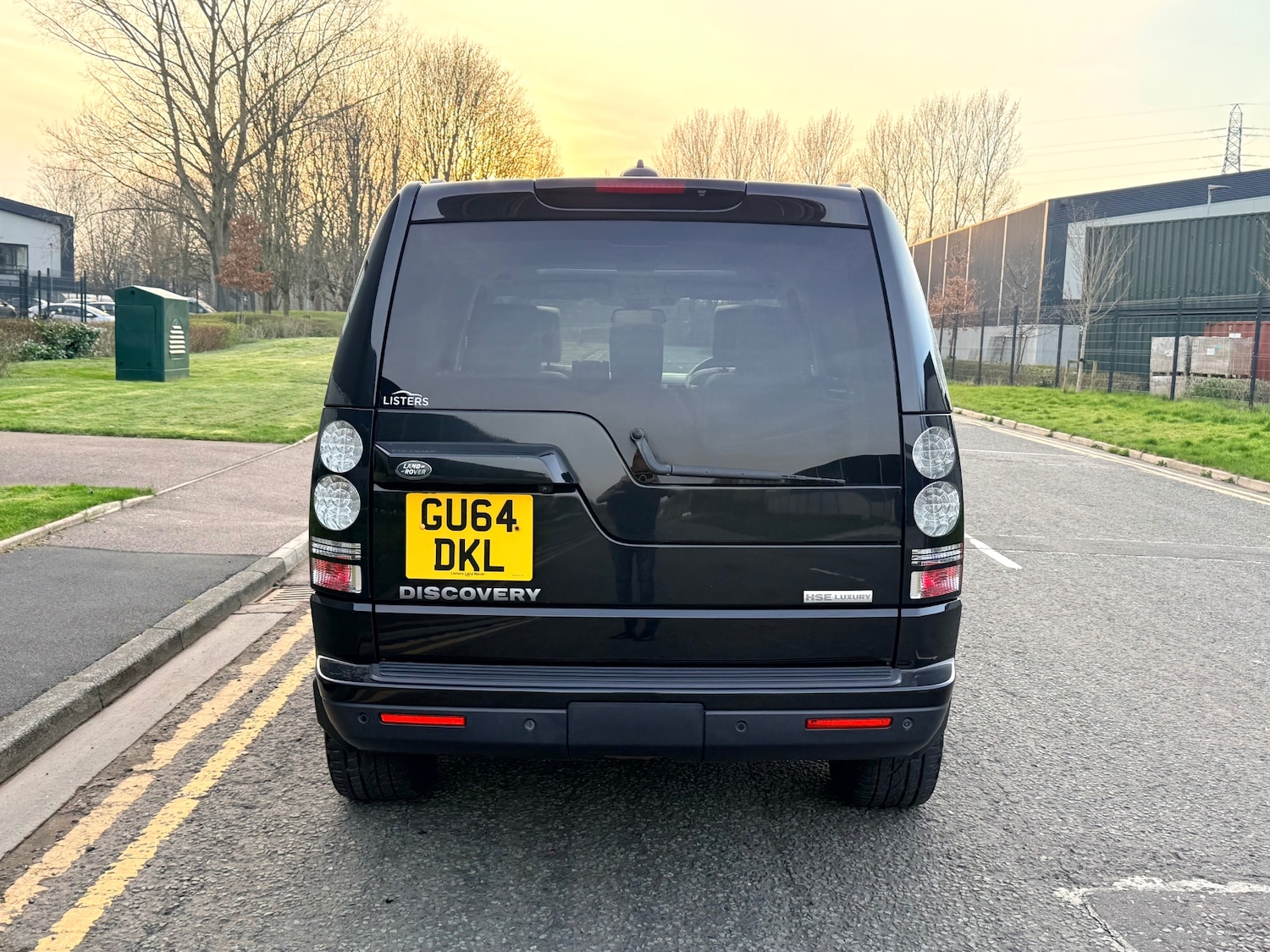 Used Land Rover Discovery 2014 for sale - 77952240: Photo 4