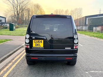 Used Land Rover Discovery 2014 for sale - 77952240: Photo