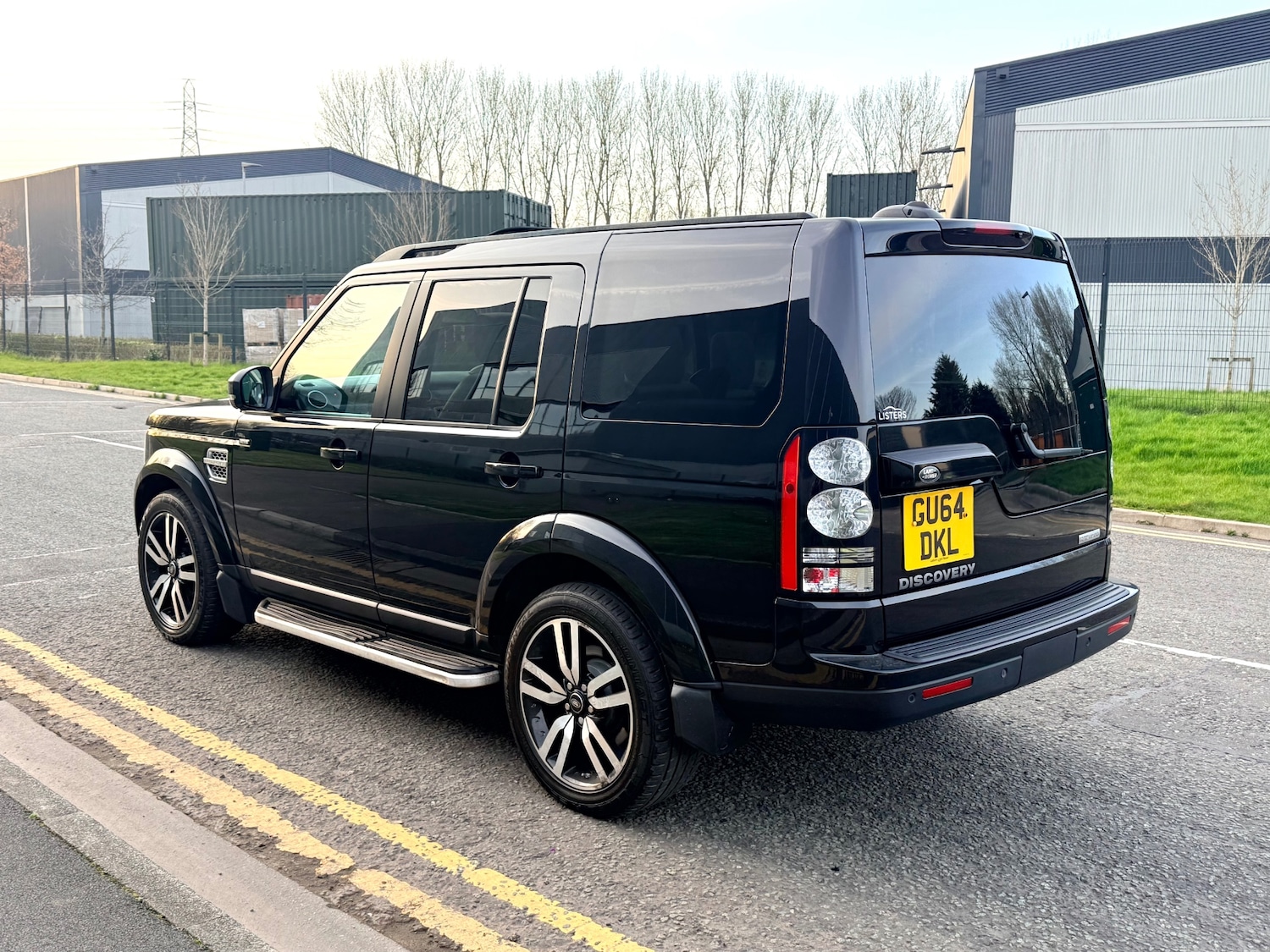 Used Land Rover Discovery 2014 for sale - 77952240: Photo 5
