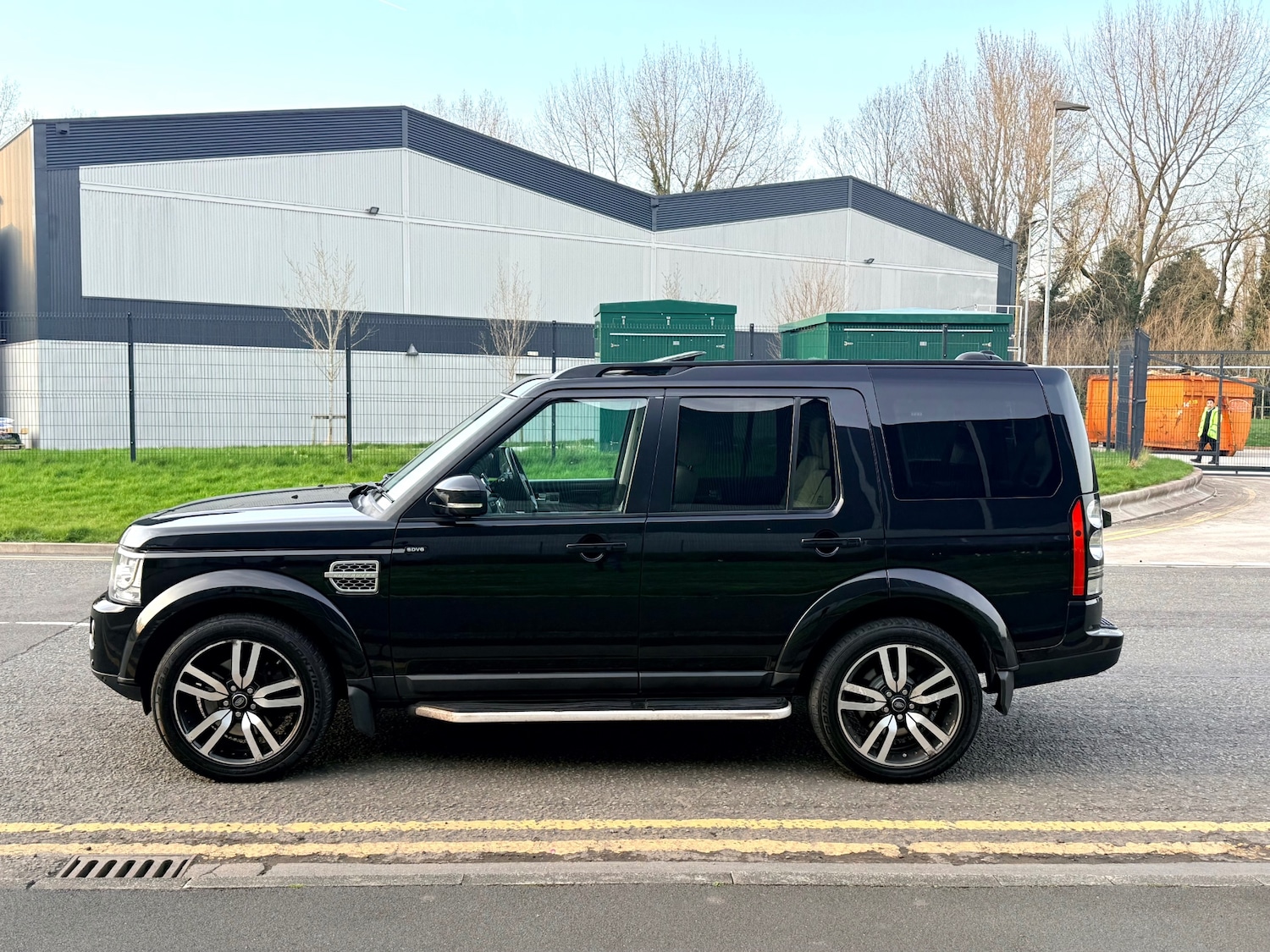 Used Land Rover Discovery 2014 for sale - 77952240: Photo 6