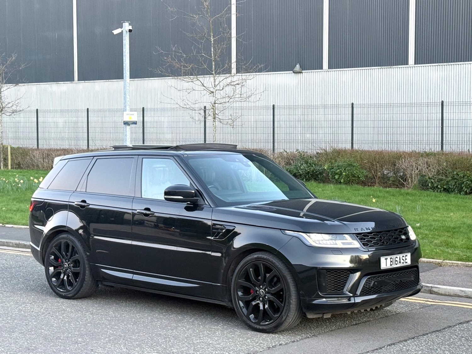 Used Land Rover Range Rover Sport 2018 for sale - 77749026: Photo 10