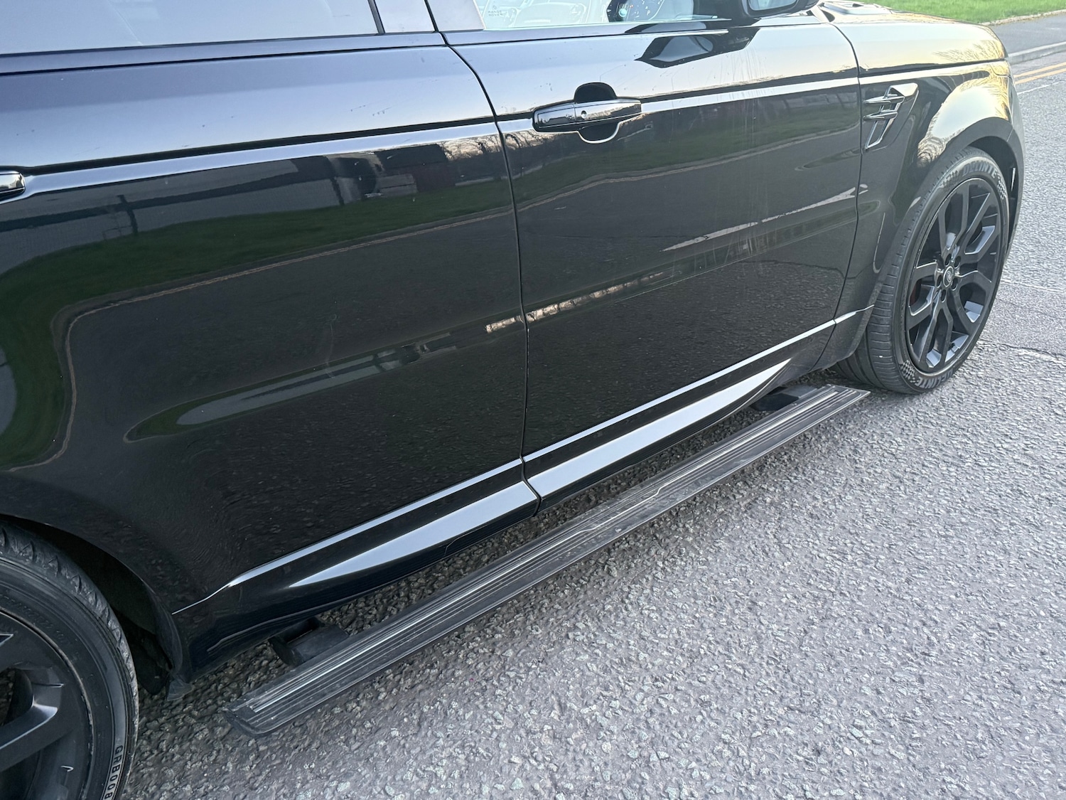 Used Land Rover Range Rover Sport 2018 for sale - 77749026: Photo 12