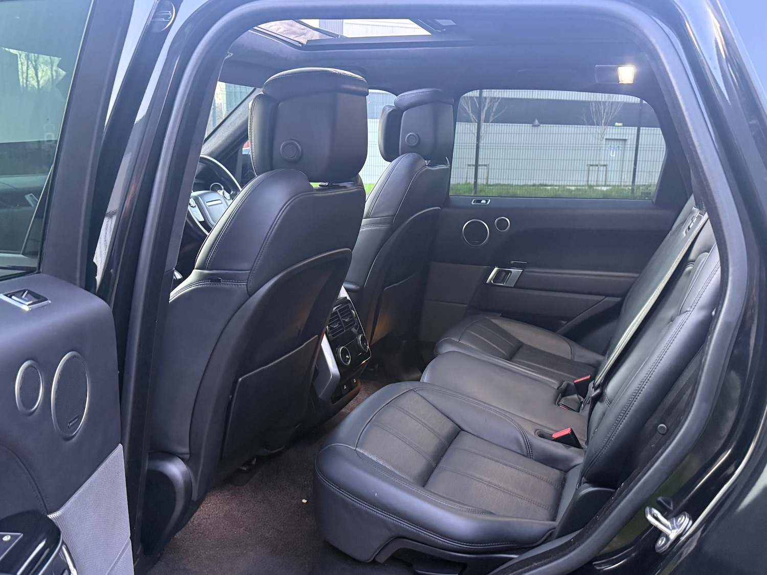 Used Land Rover Range Rover Sport 2018 for sale - 77749026: Photo 13