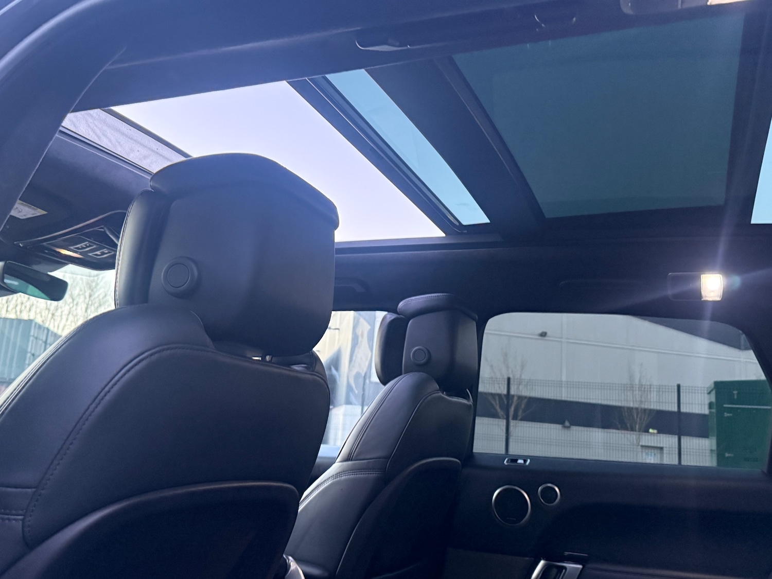 Used Land Rover Range Rover Sport 2018 for sale - 77749026: Photo 14