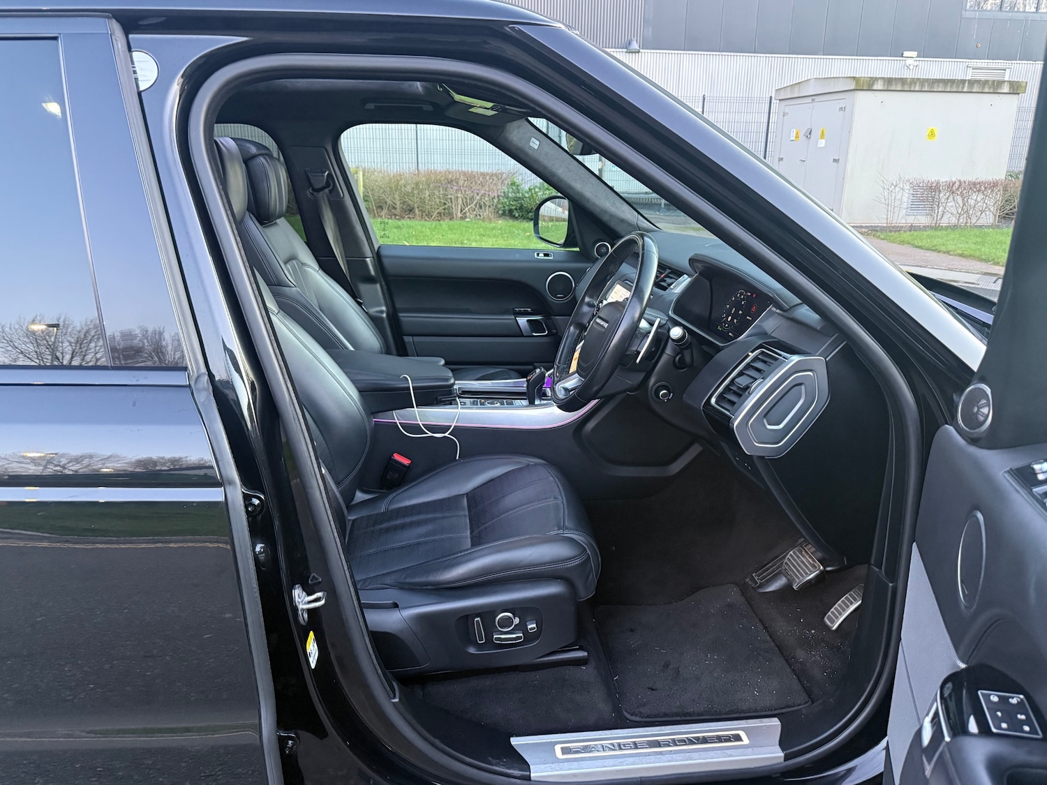 Used Land Rover Range Rover Sport 2018 for sale - 77749026: Photo 17