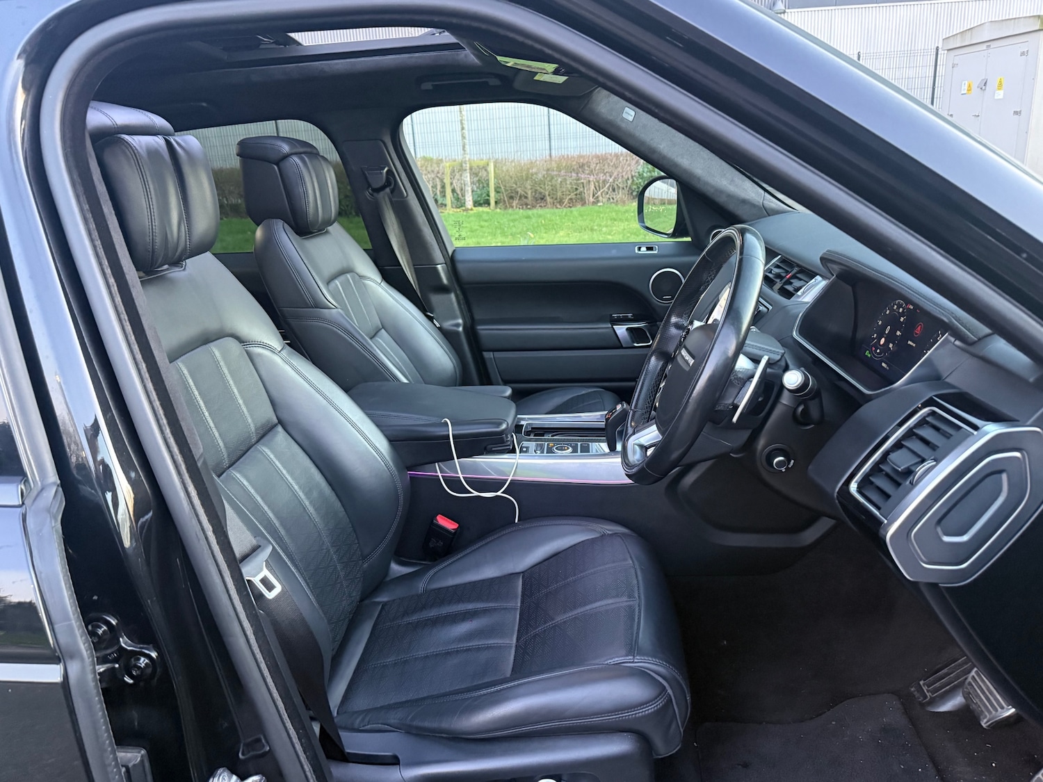 Used Land Rover Range Rover Sport 2018 for sale - 77749026: Photo 18