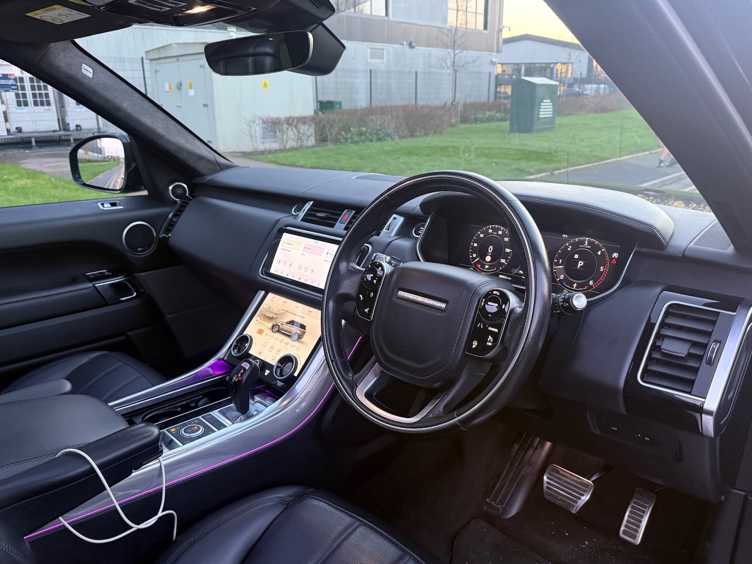 Used Land Rover Range Rover Sport 2018 for sale - 77749026: Photo 19