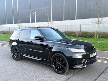 Used Land Rover Range Rover Sport 2018 for sale - 77749026: Photo