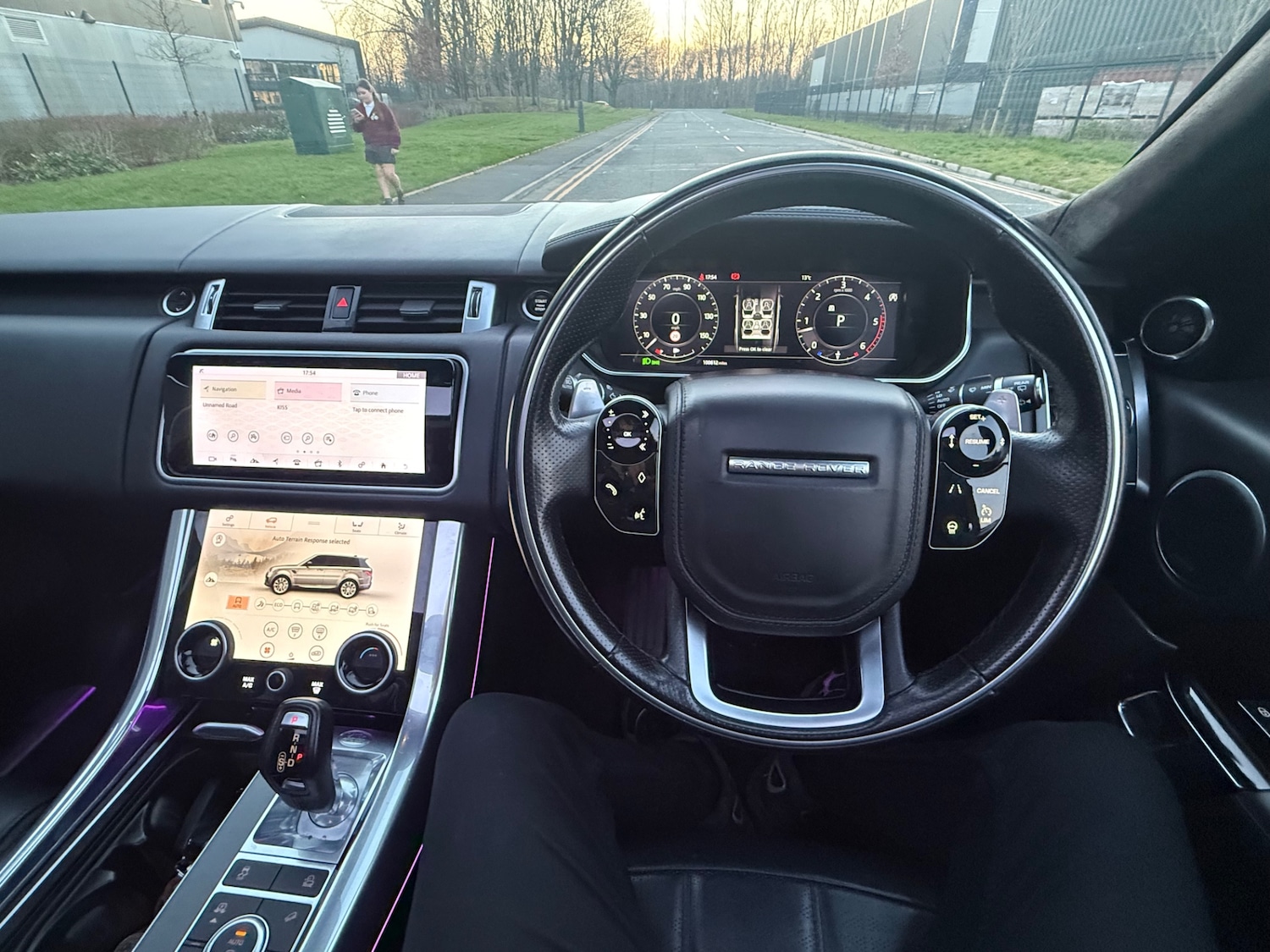 Used Land Rover Range Rover Sport 2018 for sale - 77749026: Photo 20