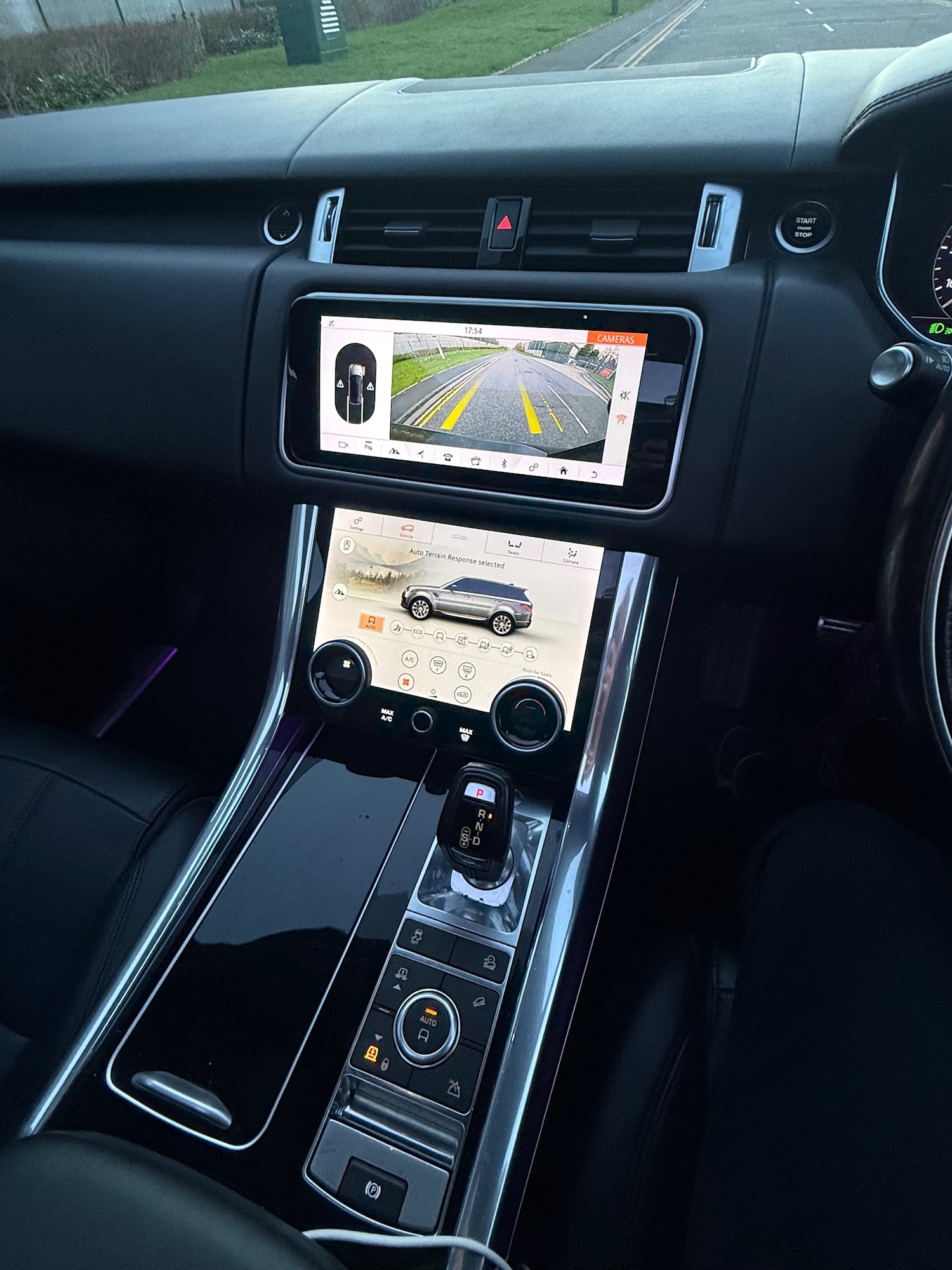 Used Land Rover Range Rover Sport 2018 for sale - 77749026: Photo 21