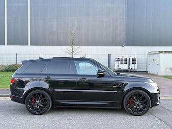 Used Land Rover Range Rover Sport 2018 for sale - 77749026: Photo