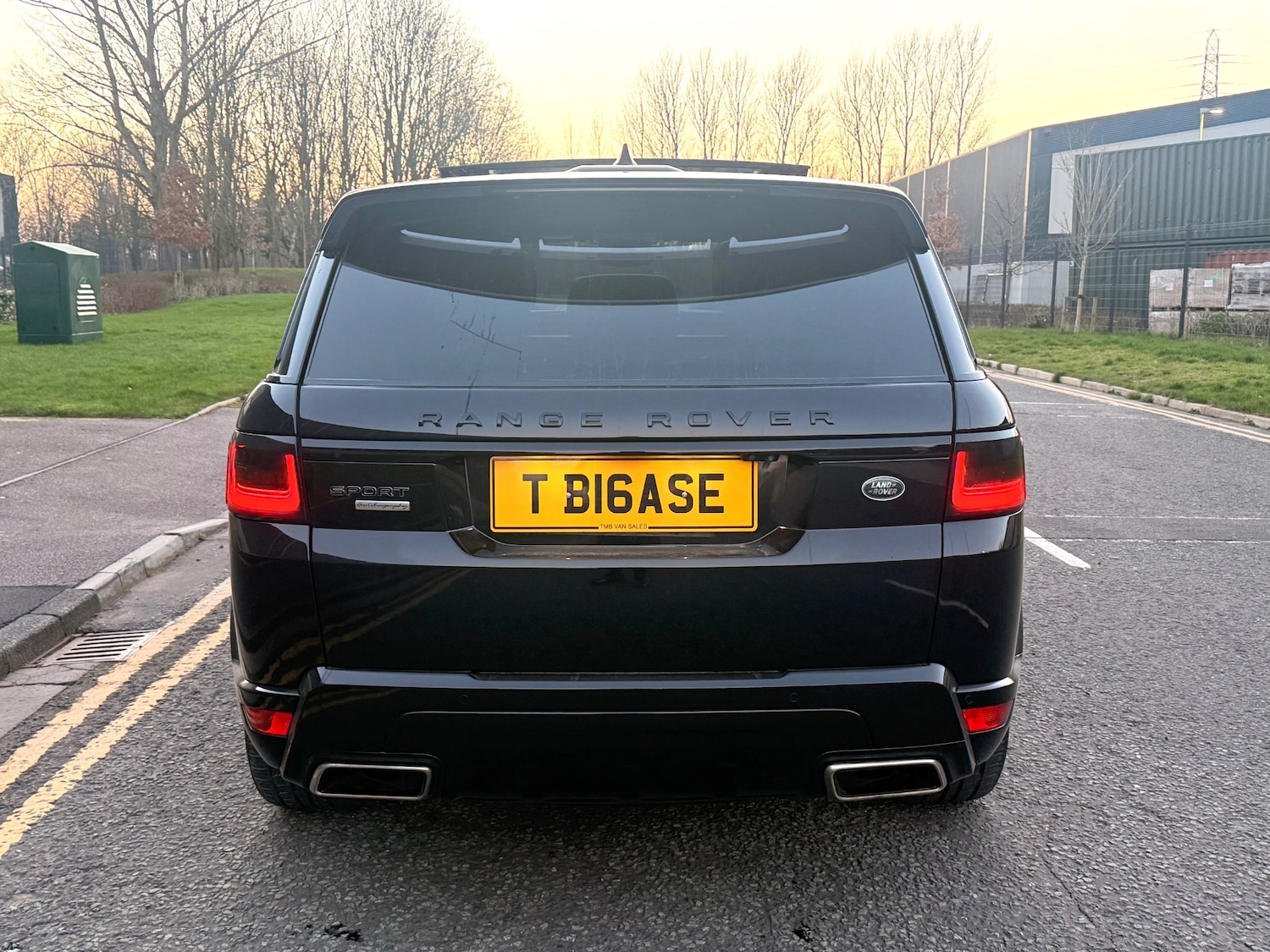 Used Land Rover Range Rover Sport 2018 for sale - 77749026: Photo 4