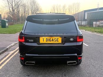 Used Land Rover Range Rover Sport 2018 for sale - 77749026: Photo