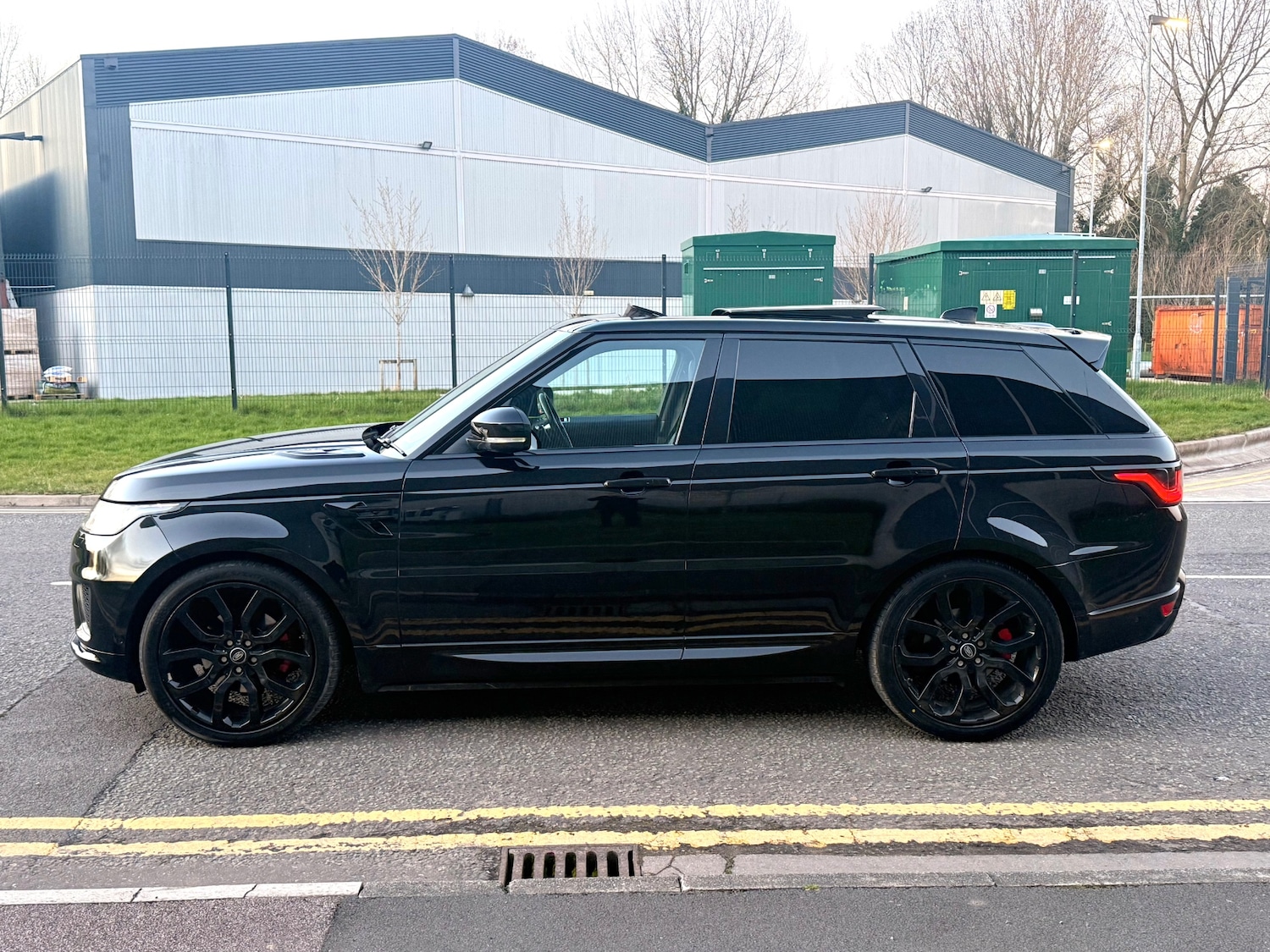 Used Land Rover Range Rover Sport 2018 for sale - 77749026: Photo 6