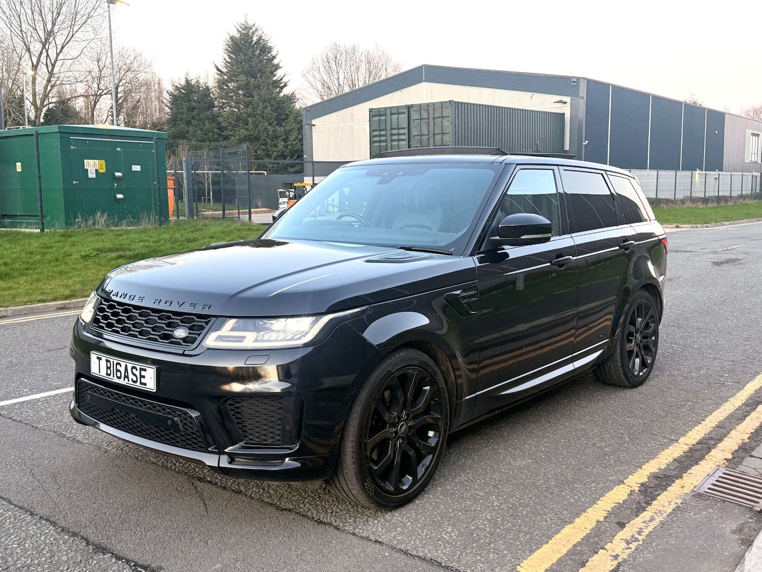 Used Land Rover Range Rover Sport 2018 for sale - 77749026: Photo 7