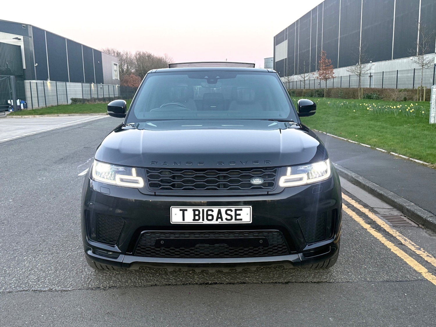 Used Land Rover Range Rover Sport 2018 for sale - 77749026: Photo 8