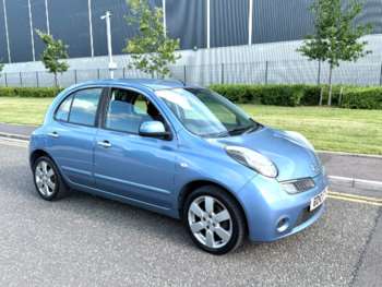 2010 (10) - 1.2 Acenta 5dr Auto
