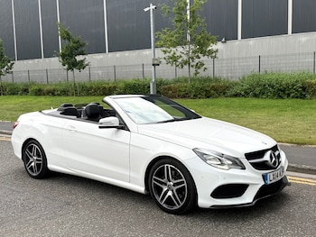 Used Mercedes-Benz E-Class 2014 for sale - 75605915: Photo